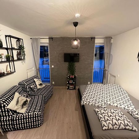 New Nelis Apartment Klinovec Loučná pod Klínovcem Eksteriør bilde