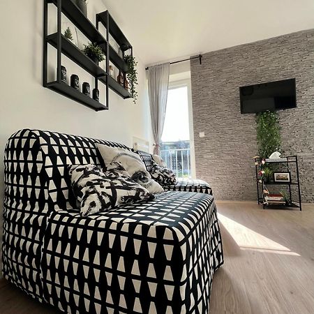 New Nelis Apartment Klinovec Loučná pod Klínovcem Eksteriør bilde
