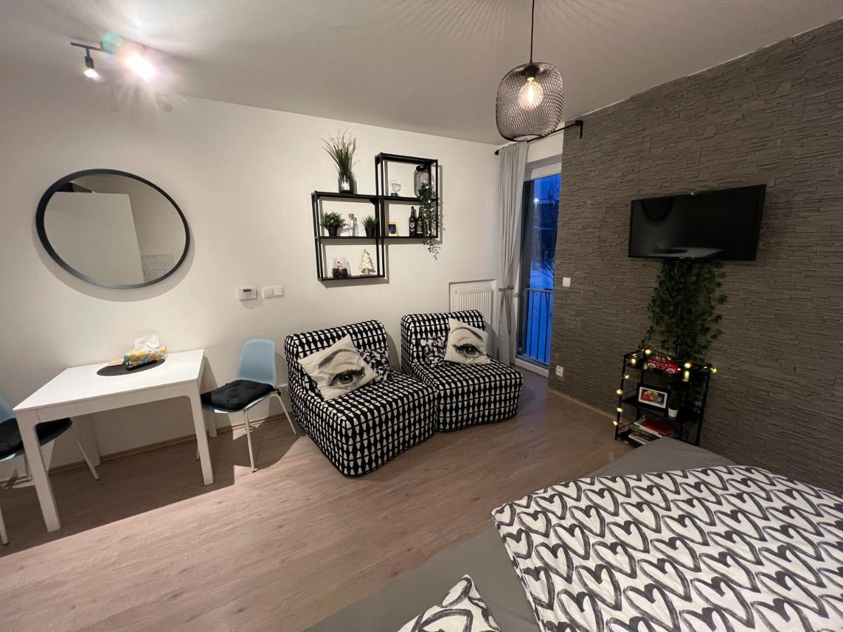 New Nelis Apartment Klinovec Loučná pod Klínovcem Eksteriør bilde