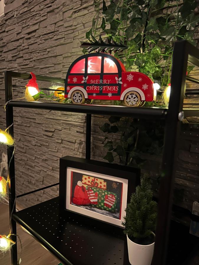 New Nelis Apartment Klinovec Loučná pod Klínovcem Eksteriør bilde