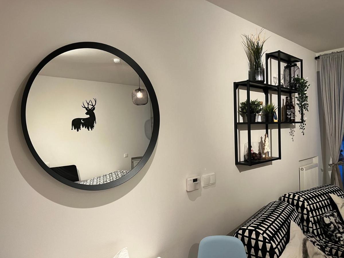 New Nelis Apartment Klinovec Loučná pod Klínovcem Eksteriør bilde