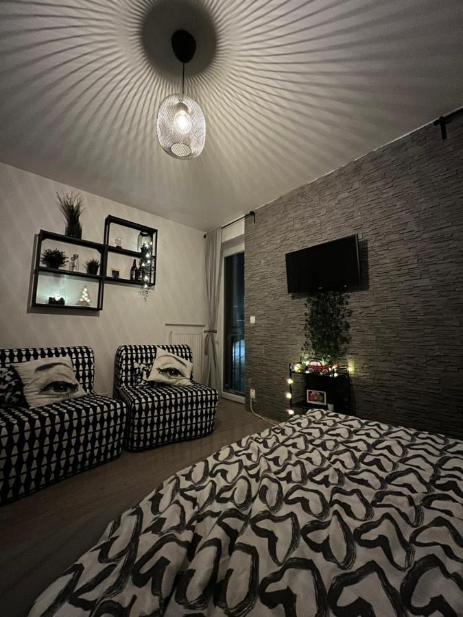 New Nelis Apartment Klinovec Loučná pod Klínovcem Eksteriør bilde