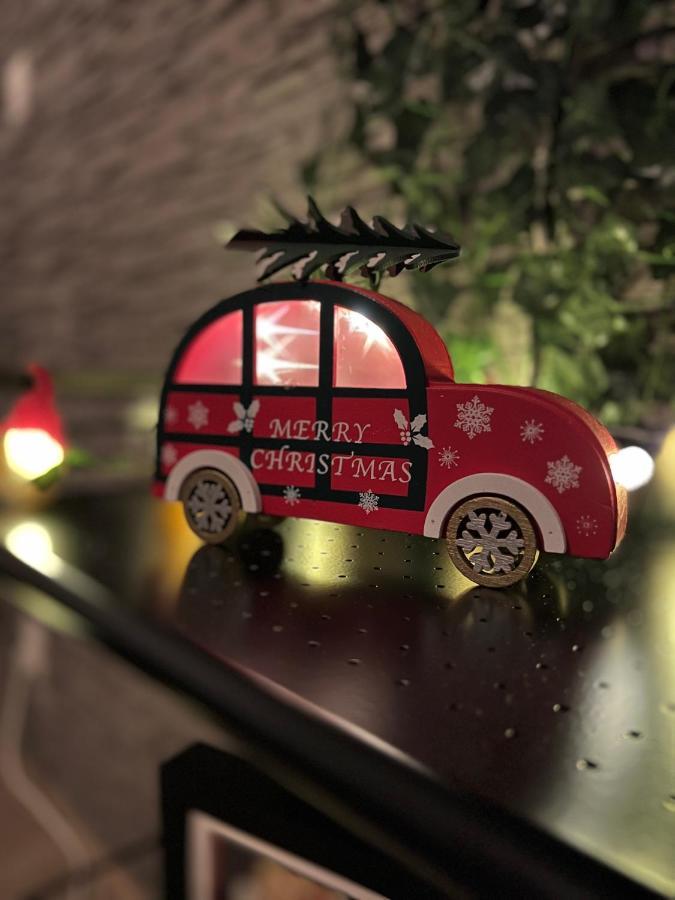 New Nelis Apartment Klinovec Loučná pod Klínovcem Eksteriør bilde